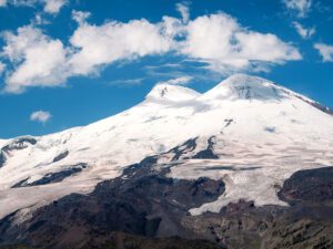 mount elbrus mountain