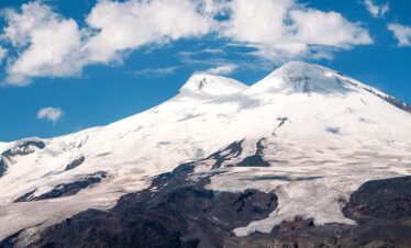 mount elbrus mountain