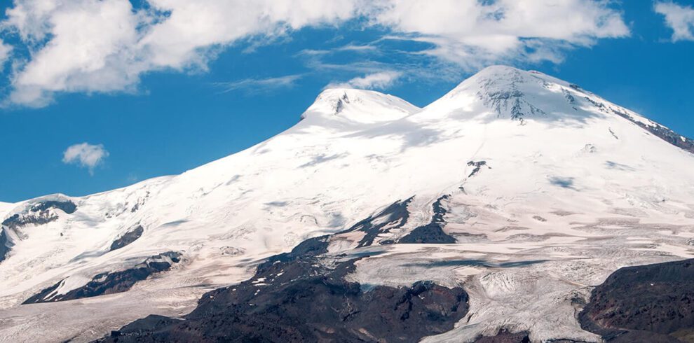 mount elbrus mountain