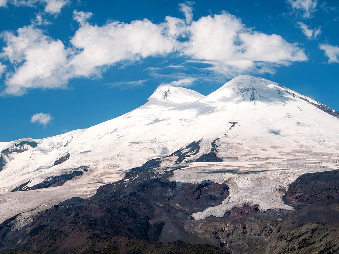 mount elbrus mountain