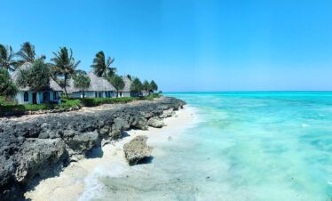 best zanzibar beach resort in tanzania