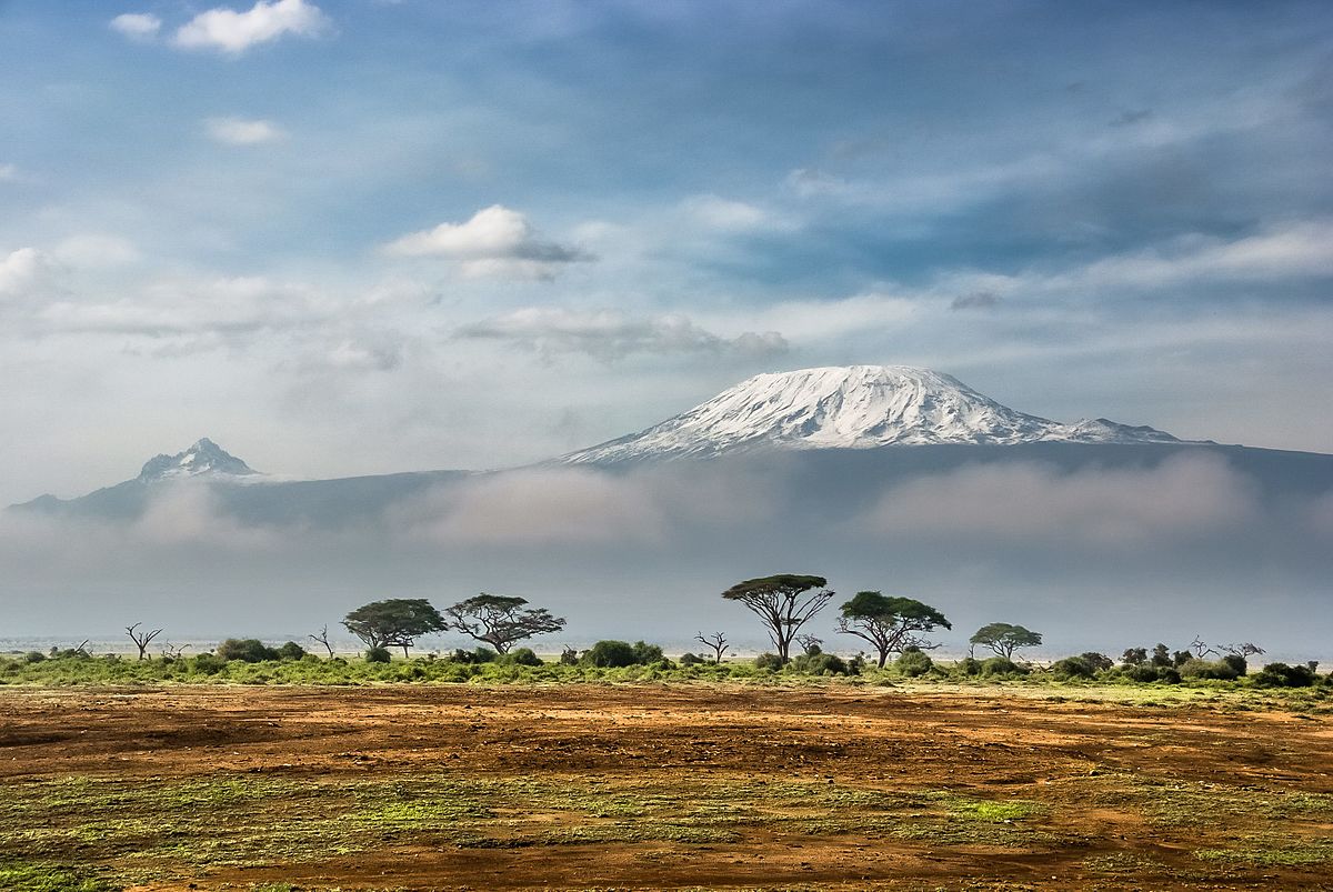 mount kilimanjaro marangu route