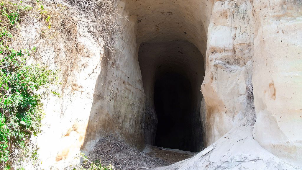 pugu hills former kaolinite mine adventure tour in tanzania