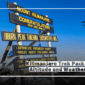 kilimanjaro trek packages showing altitude weather risks and trekking routes